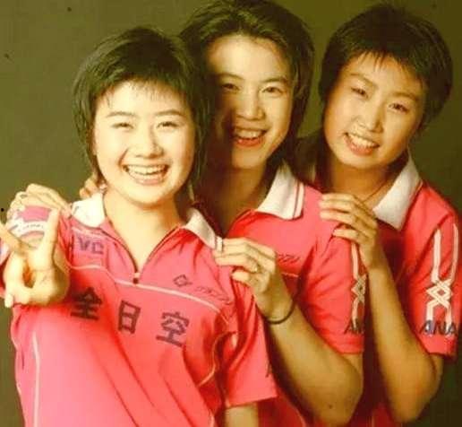 娱乐吃瓜君福原爱,从乒乓球少女到娱乐吃瓜界的明星