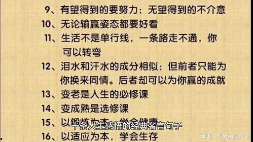 娱乐吃瓜酱名人名言,名人名言中的智慧火花